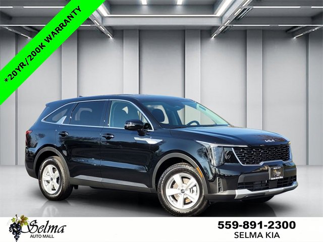New 2026 Kia Sorento LX image 1