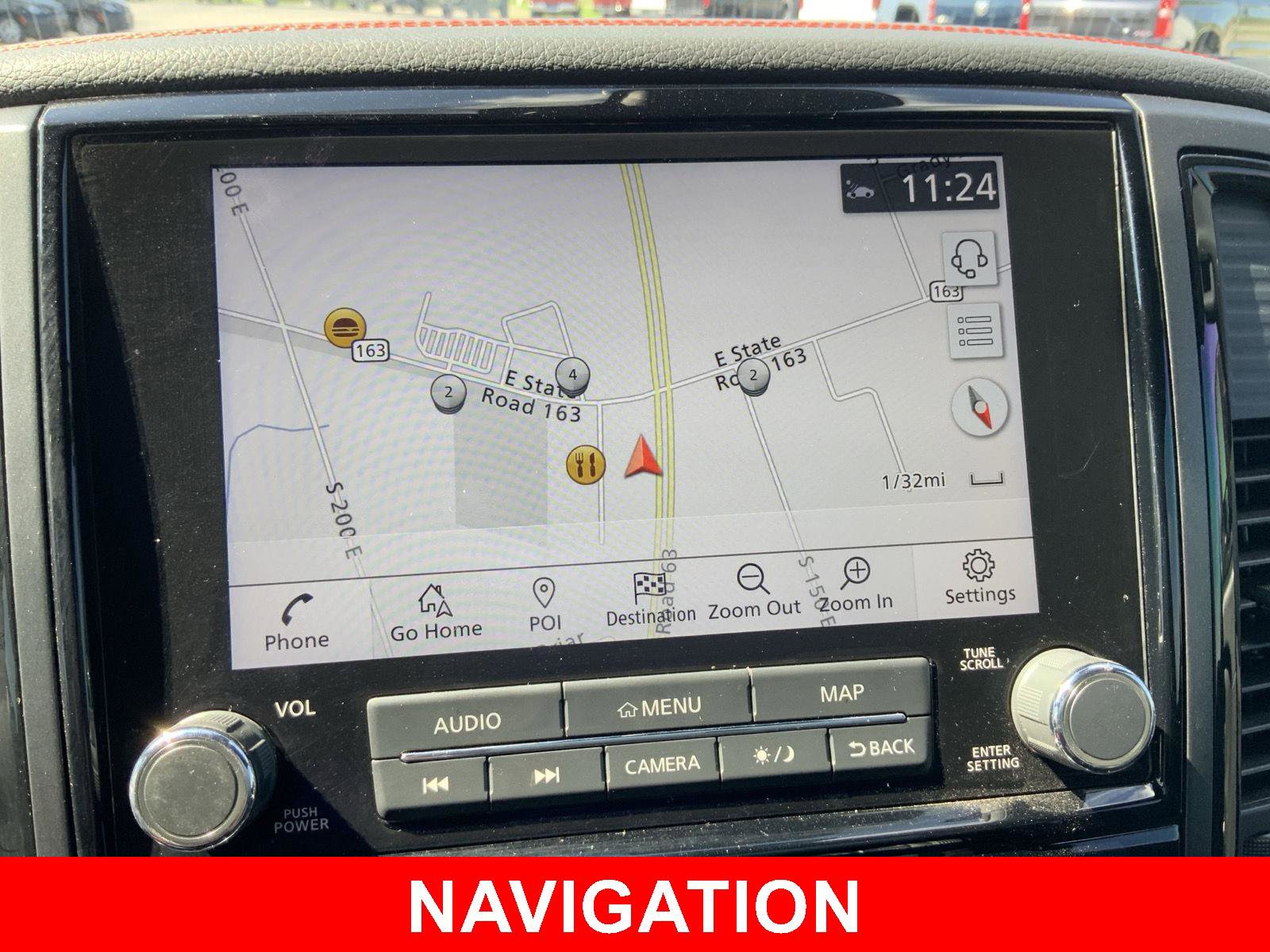 Used 2023 Nissan Titan PRO-4X AWD/4WD image 5