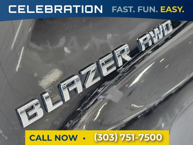 Used 2025 Chevrolet Blazer LT w/ Convenience Package image 13