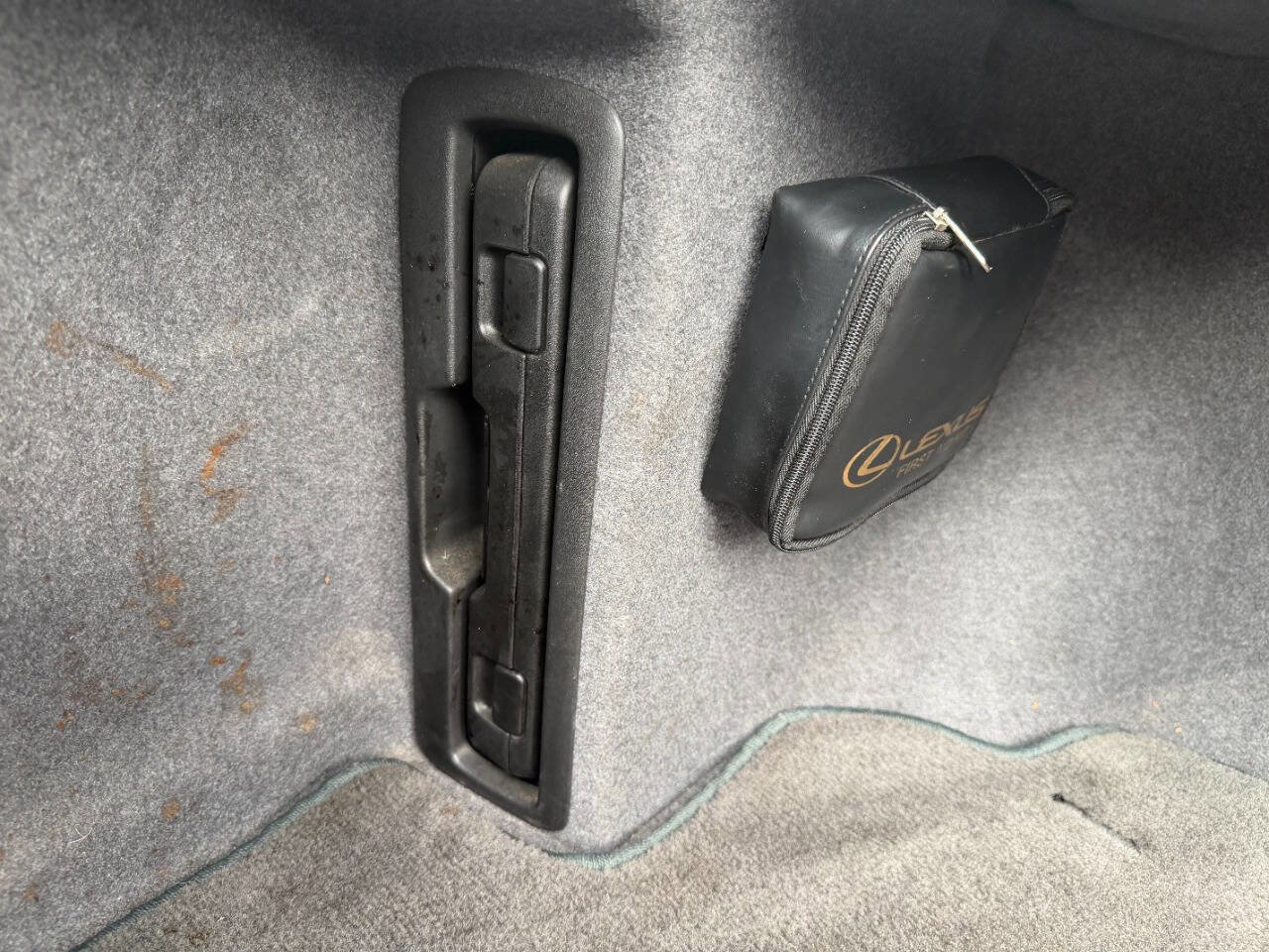 Used 2005 Lexus LS 430 image 36