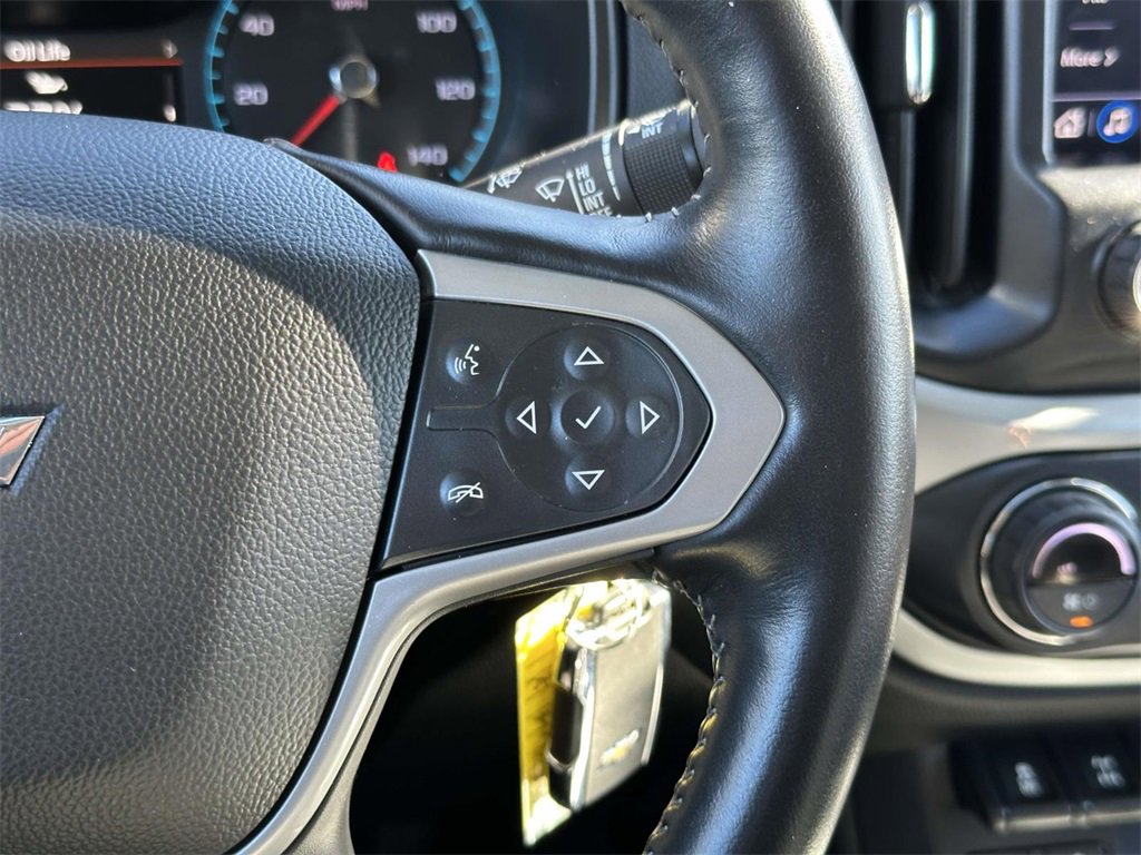 Used 2022 Chevrolet Colorado ZR2 w/ Colorado ZR2 Bison Edition image 9