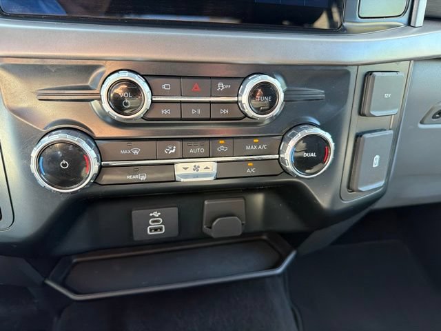 Used 2025 Ford F150 XLT w/ Equipment Group 301A Standard AWD/4WD image 24