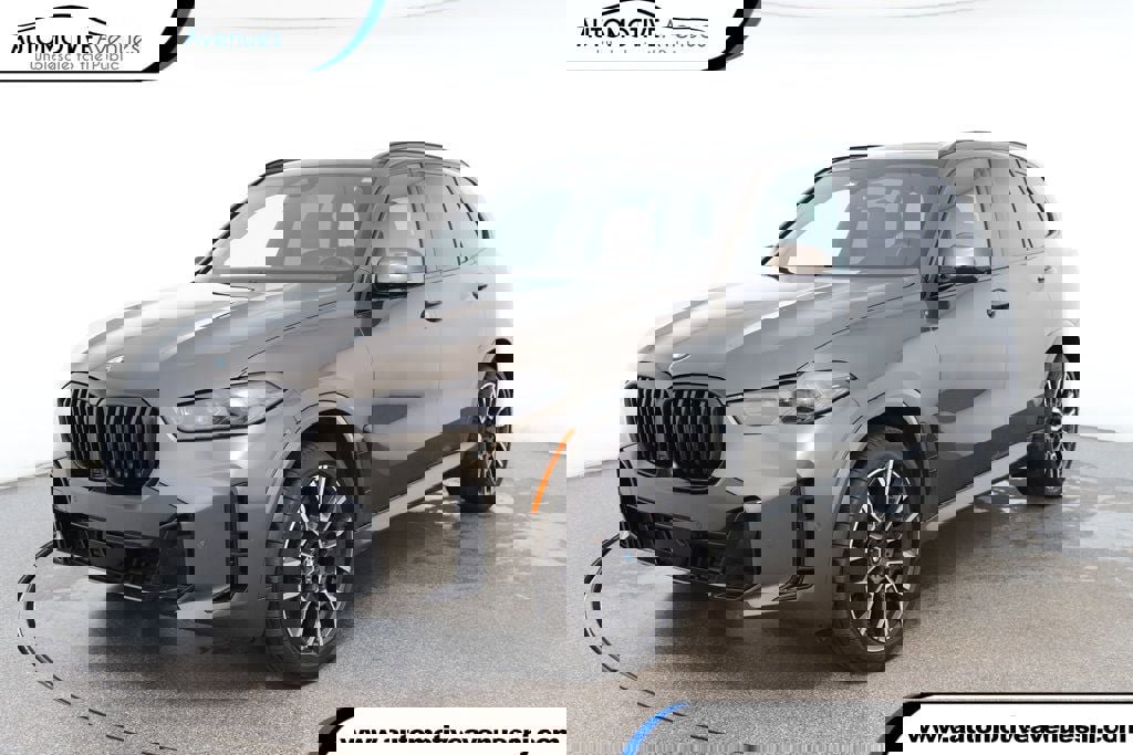 Used 2024 BMW X5 xDrive40i w/ M Sport Package