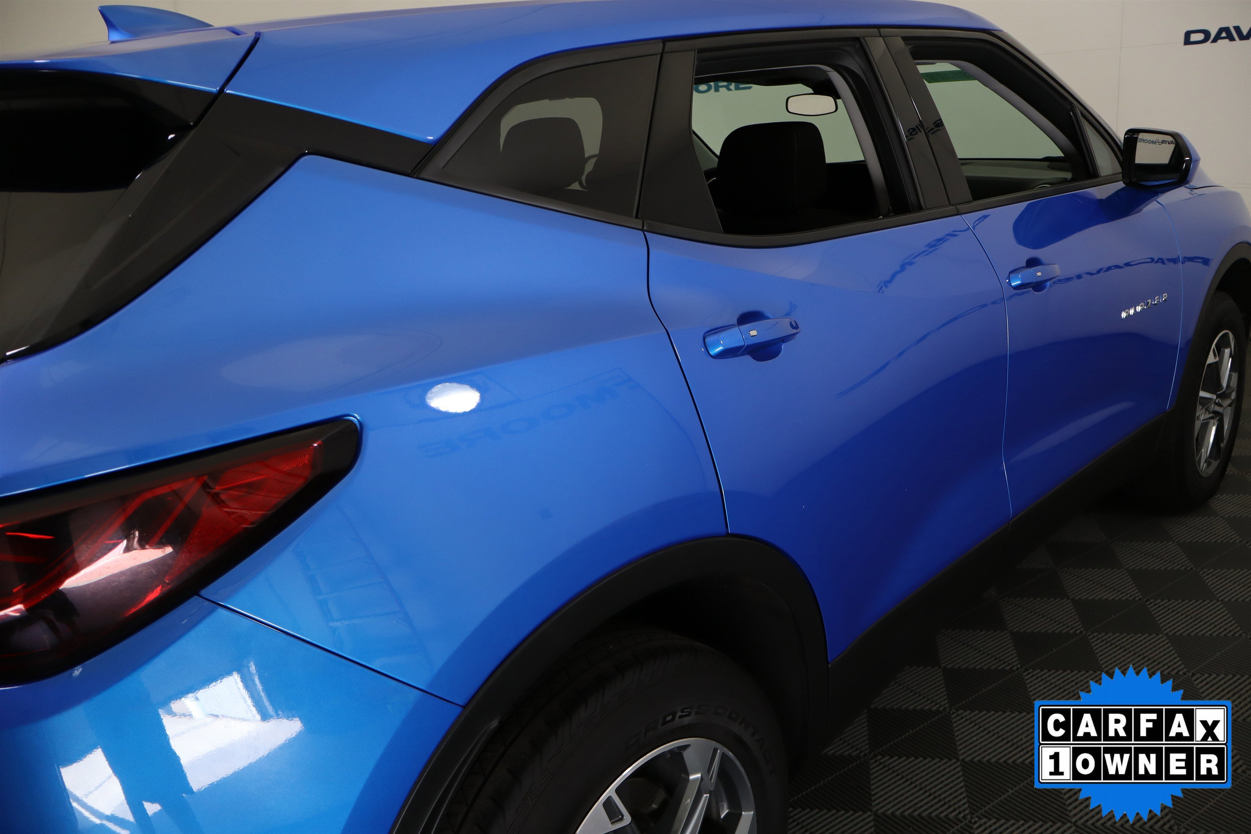 Used 2025 Chevrolet Blazer LT FWD image 7