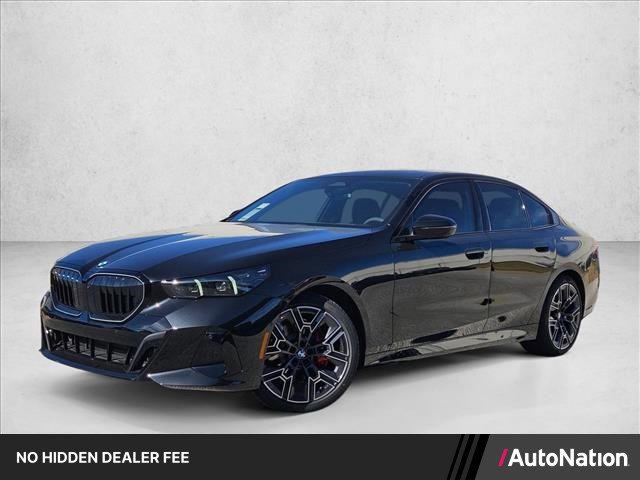 Used 2026 BMW 530i w/ M Sport Package