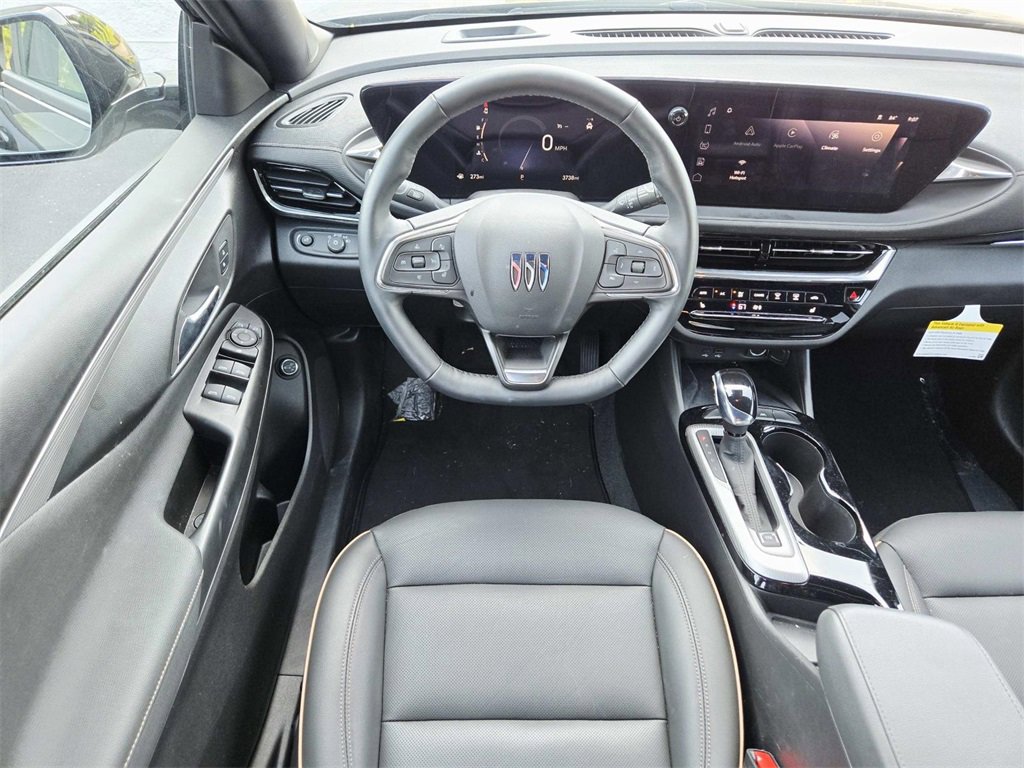 New 2025 Buick Envista Avenir image 11