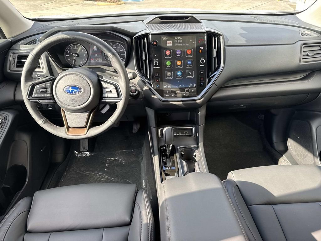 New 2026 Subaru Ascent Limited Bronze image 9