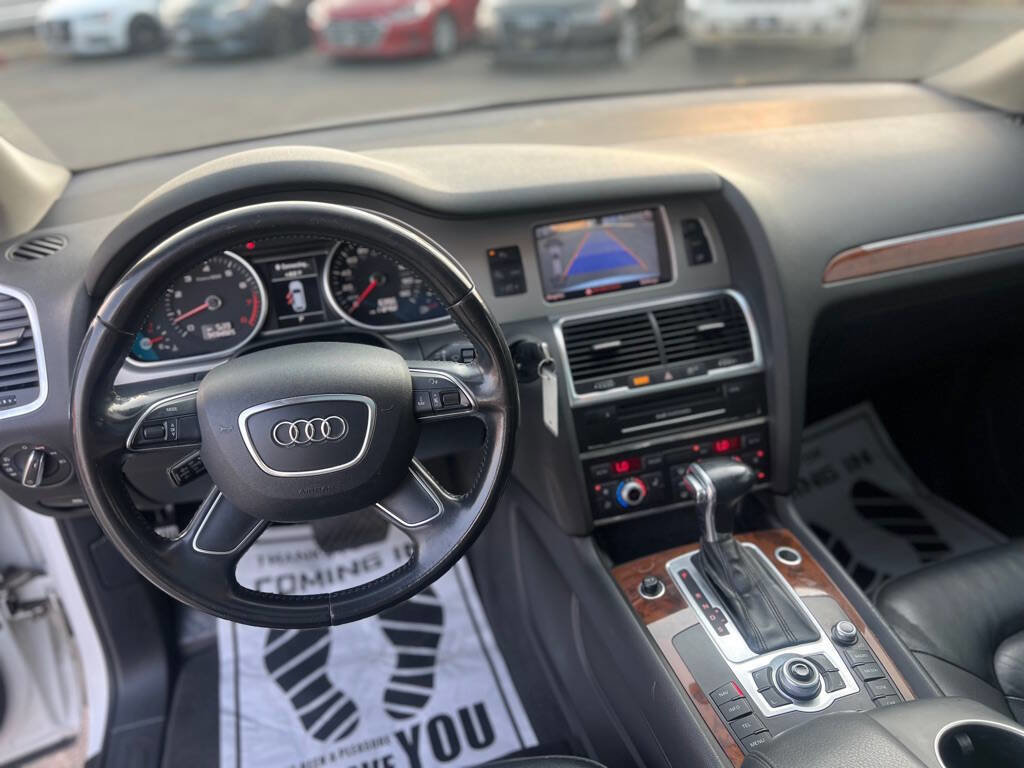 Used 2015 Audi Q7 3.0T Premium image 19