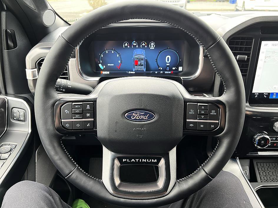New 2026 Ford F150 Platinum w/ Equipment Group 700A Standard AWD/4WD image 14