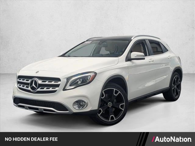 Used 2019 Mercedes-Benz GLA 250