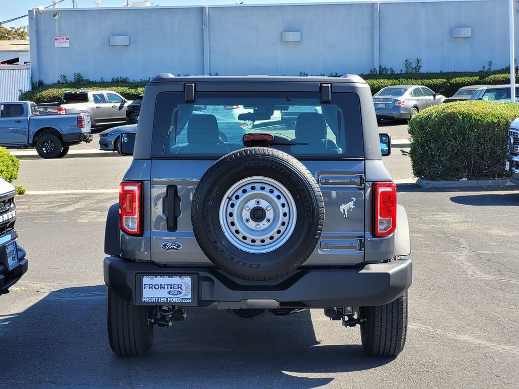 New 2025 Ford Bronco 2-Door image 30
