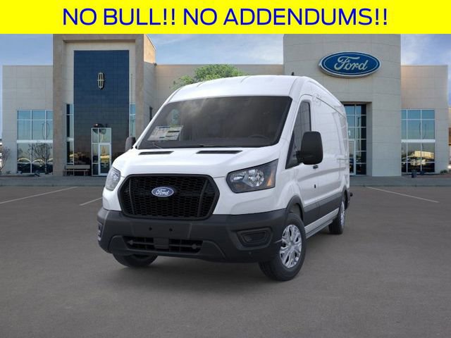 New 2026 Ford Transit 250 148 Medium Roof w/ Load Area Protection Package video 2
