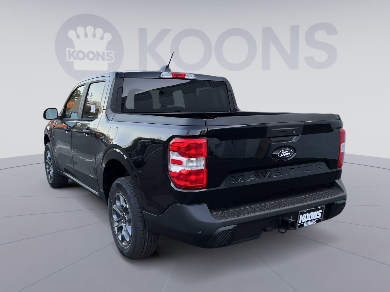 New 2026 Ford Maverick XLT image 4