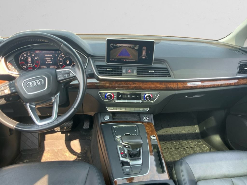 Used 2018 Audi Q5 2.0T Premium AWD/4WD image 11