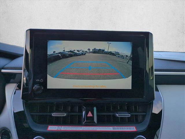 New 2026 Toyota Corolla XSE FWD image 13