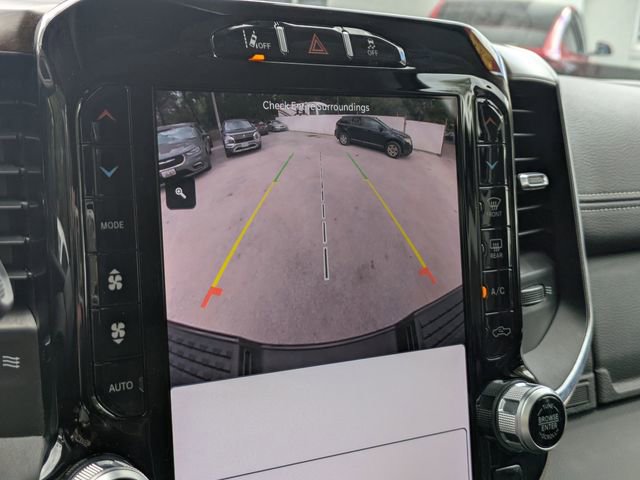 Used 2024 RAM 2500 Laramie w/ Safety Group image 22