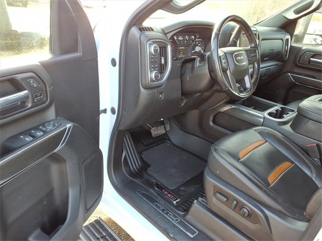 Used 2022 GMC Sierra 3500 AT4 w/ Gooseneck/5TH Wheel Package image 10