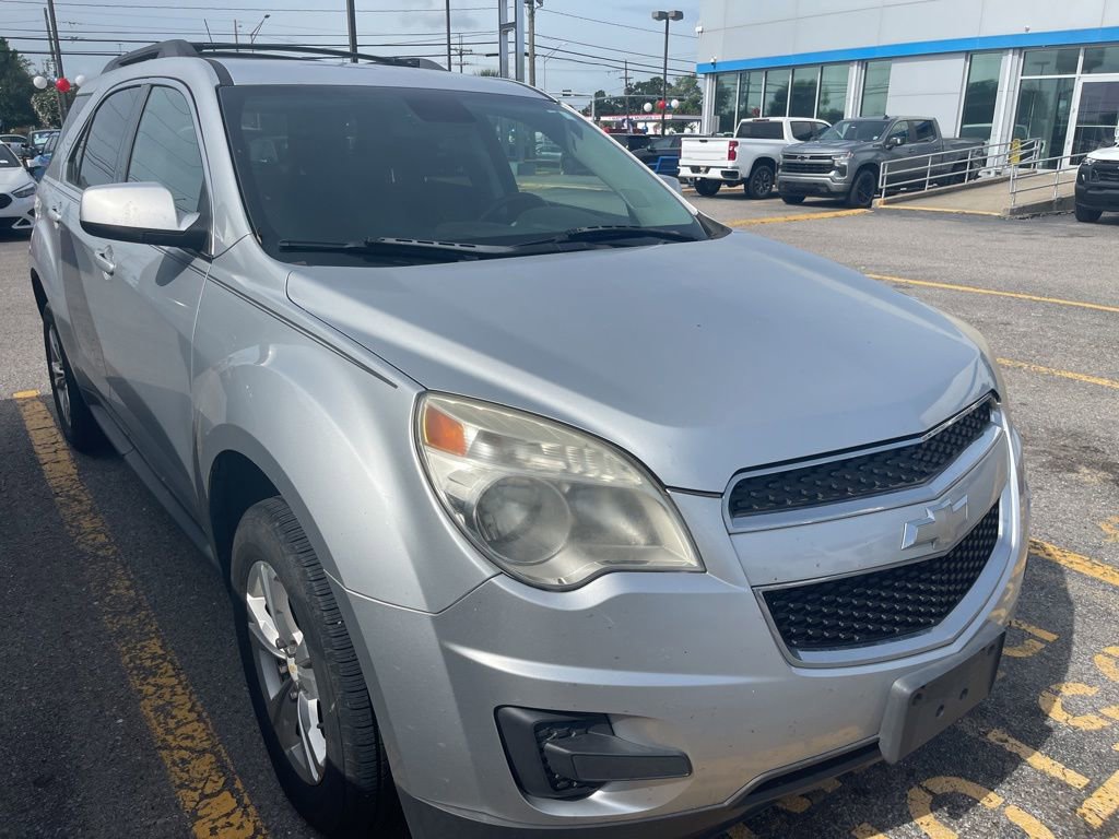 Used 2013 Chevrolet Equinox LT w/ Driver Convenience Package FWD image 5