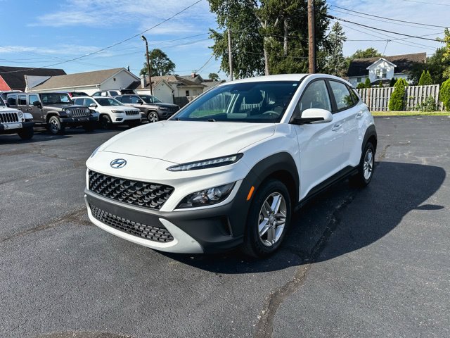 Used 2022 Hyundai Kona SE AWD/4WD image 3