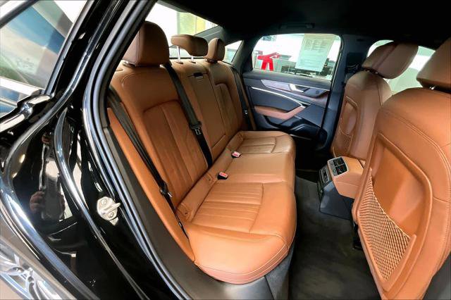 Certified 2023 Audi A6 Premium Plus w/ Premium Plus Package AWD/4WD image 20