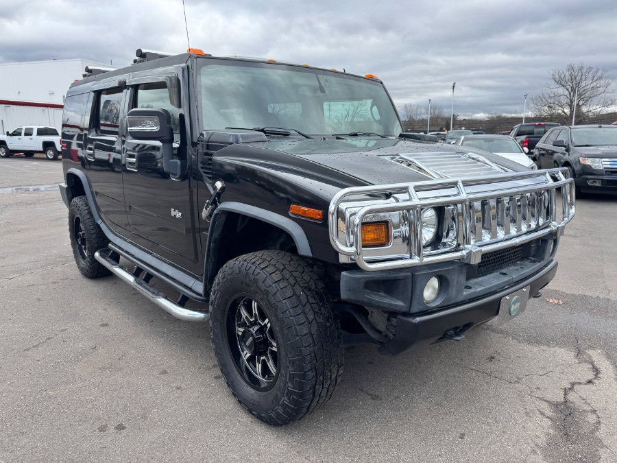 Used 2007 HUMMER H2 4WD 4dr SUV image 7