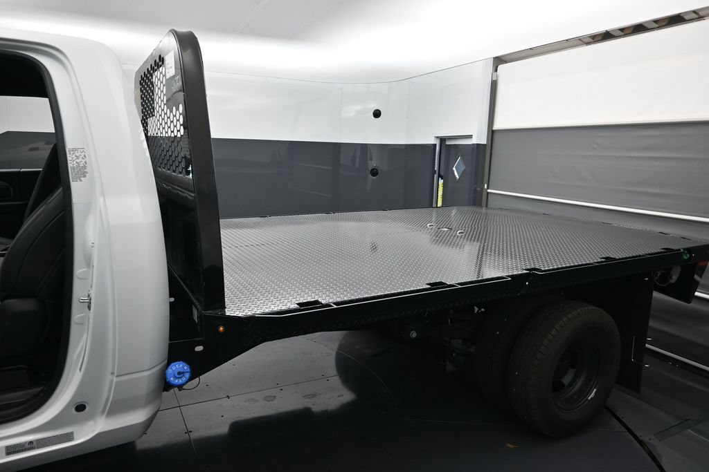 New 2026 RAM 3500 Tradesman AWD/4WD image 19
