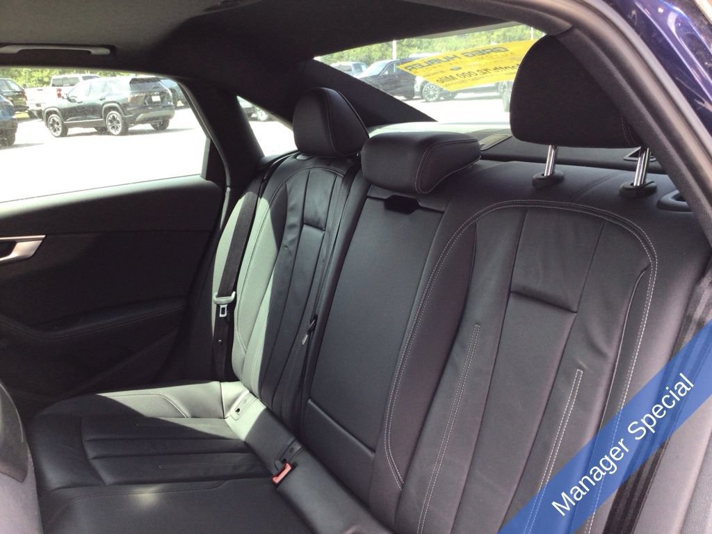 Used 2022 Audi A4 2.0T Premium Plus AWD/4WD image 34