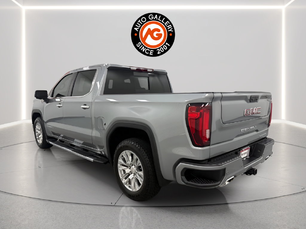 Used 2025 GMC Sierra 1500 Denali AWD/4WD image 5