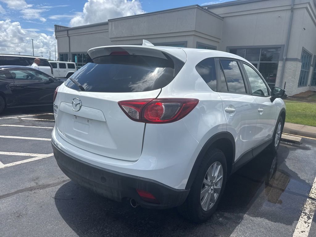 Used 2016 MAZDA CX-5 Touring FWD image 4