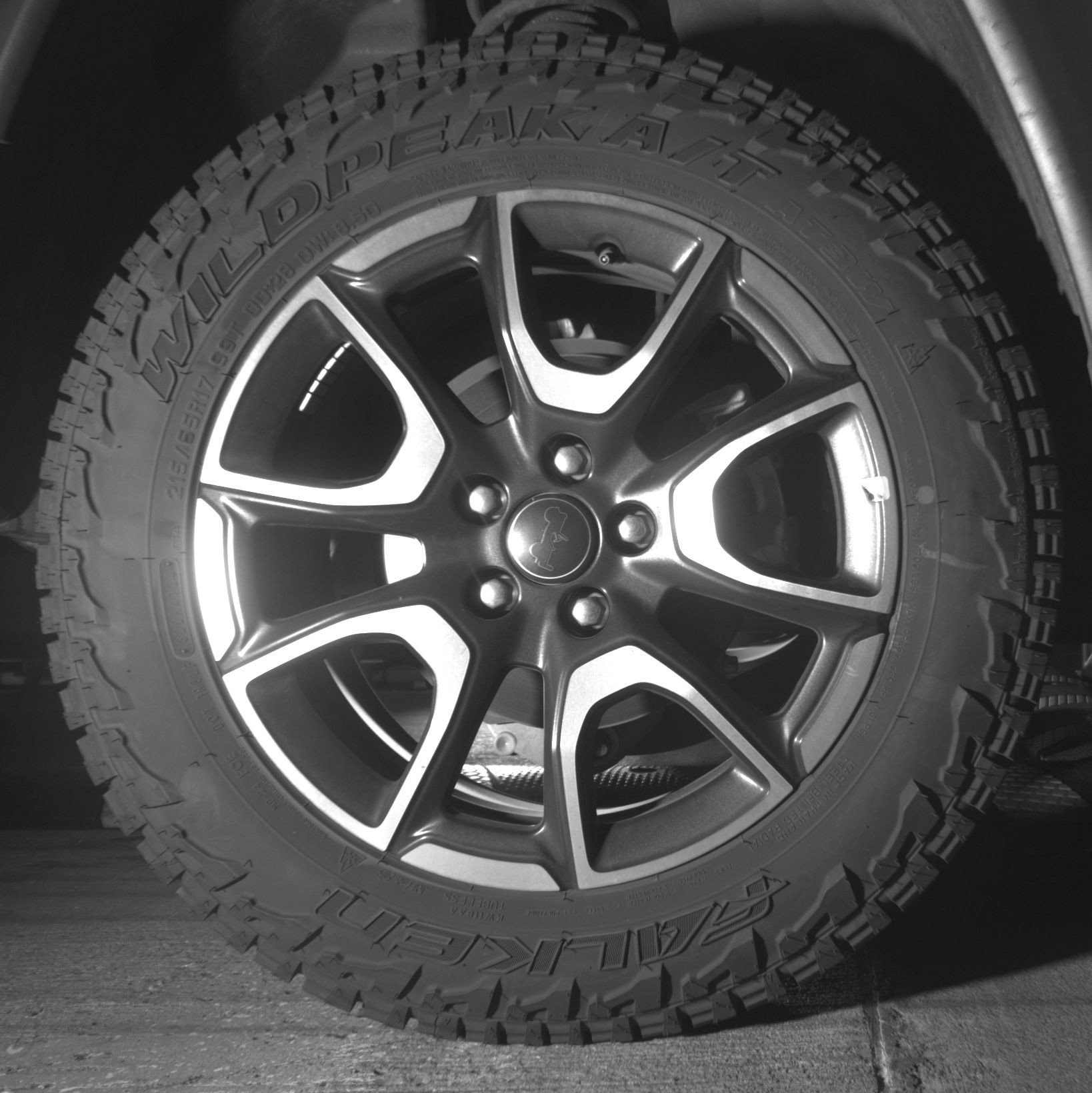 Used 2025 Jeep Compass Trailhawk AWD/4WD image 15