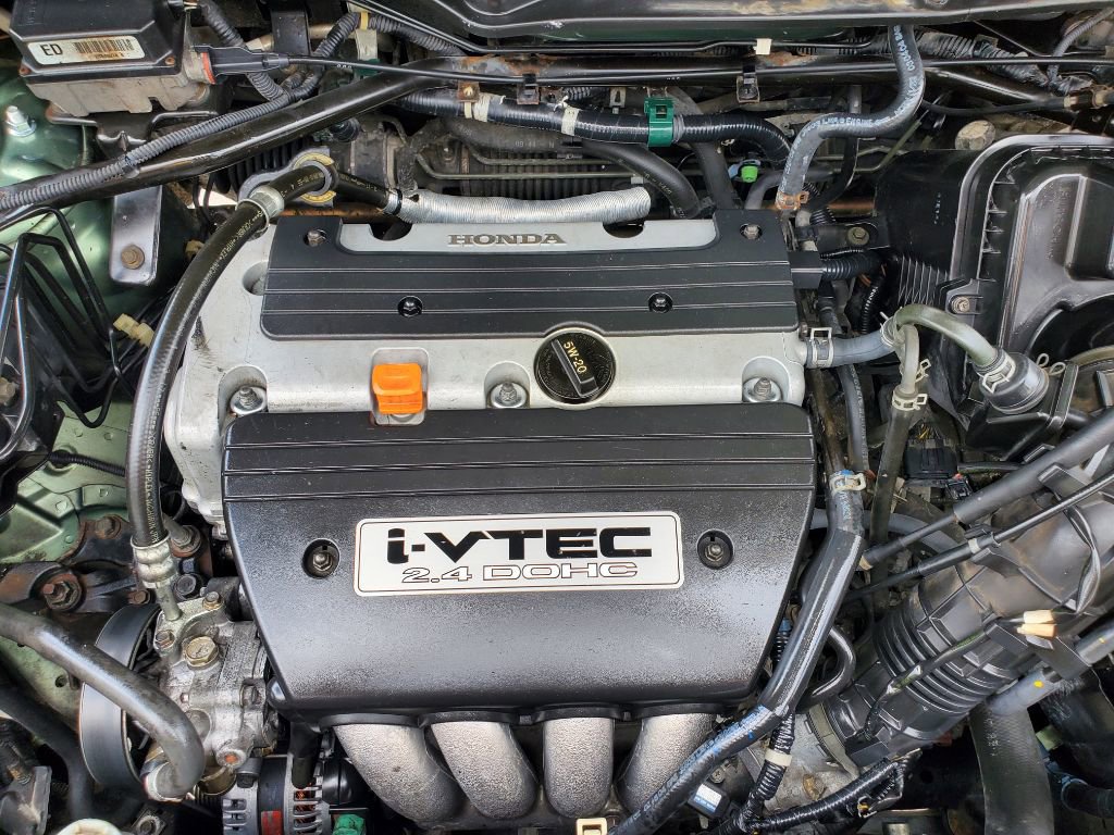 Used 2004 Honda Element EX image 37