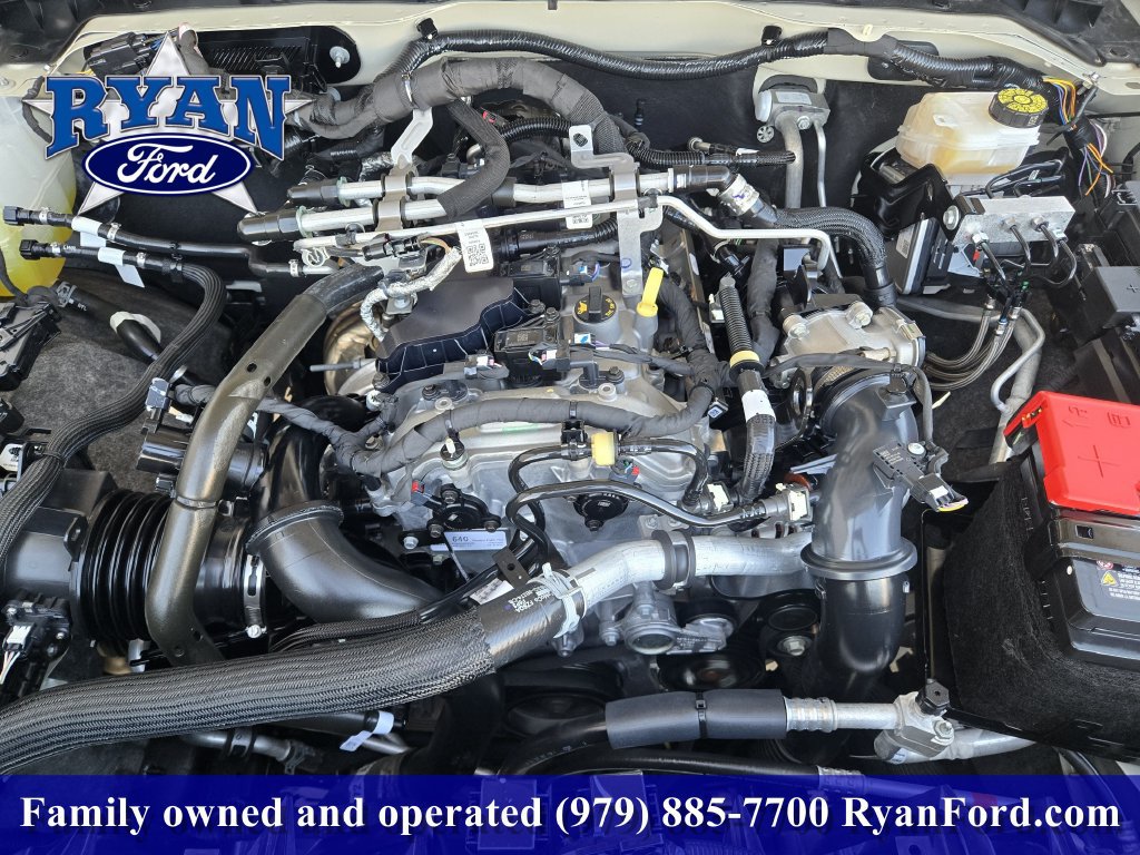 Used 2025 Ford Bronco Outer Banks AWD/4WD image 24