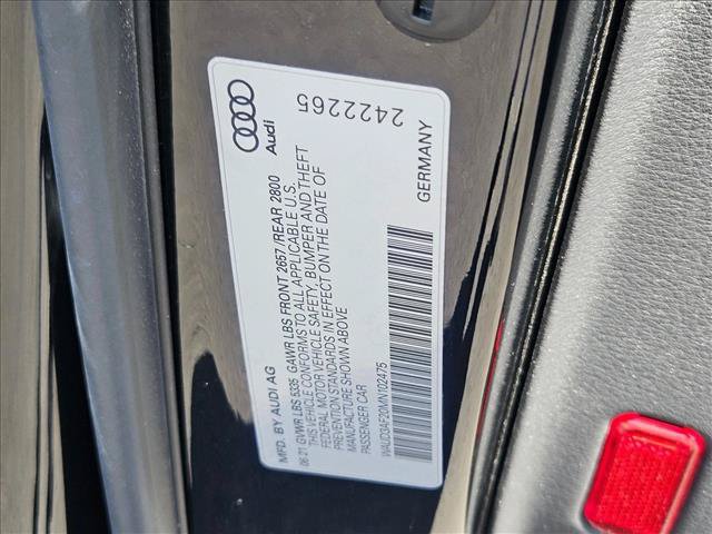 Used 2021 Audi A6 2.0T Premium w/ Convenience Package AWD/4WD image 24