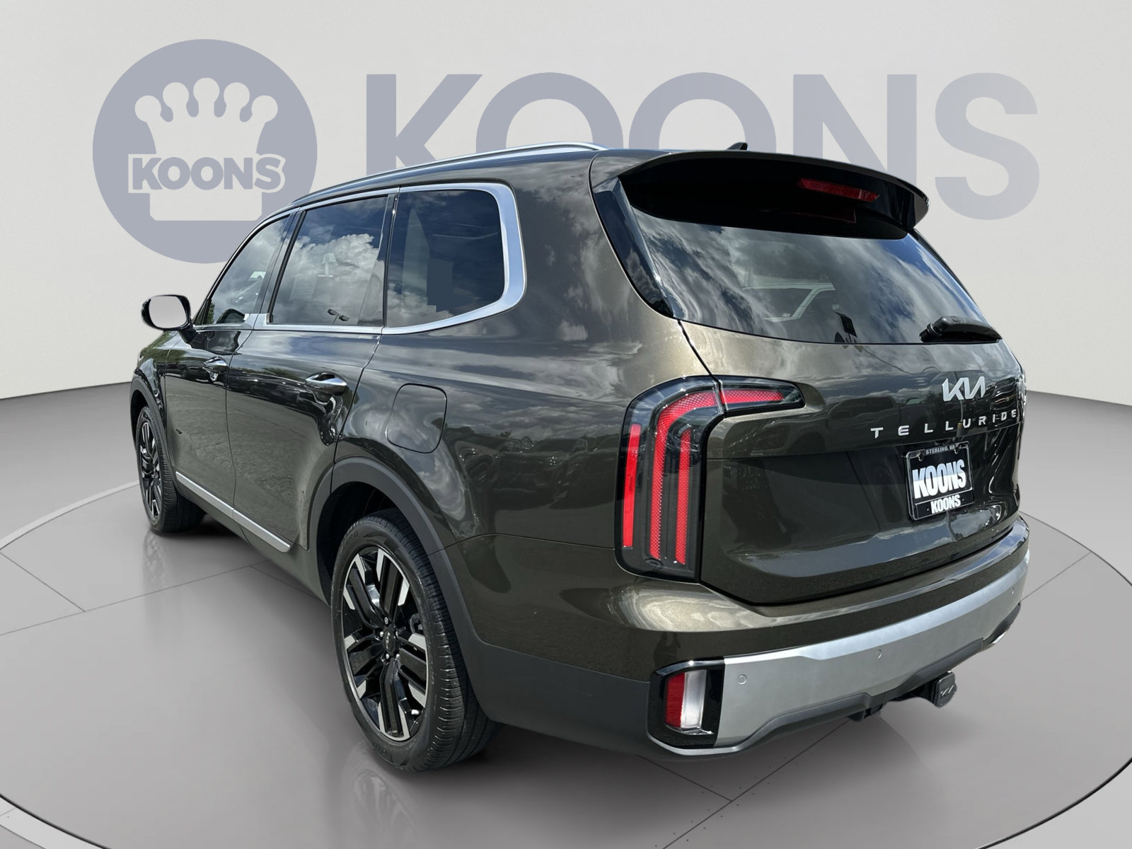 Used 2023 Kia Telluride SX FWD image 14
