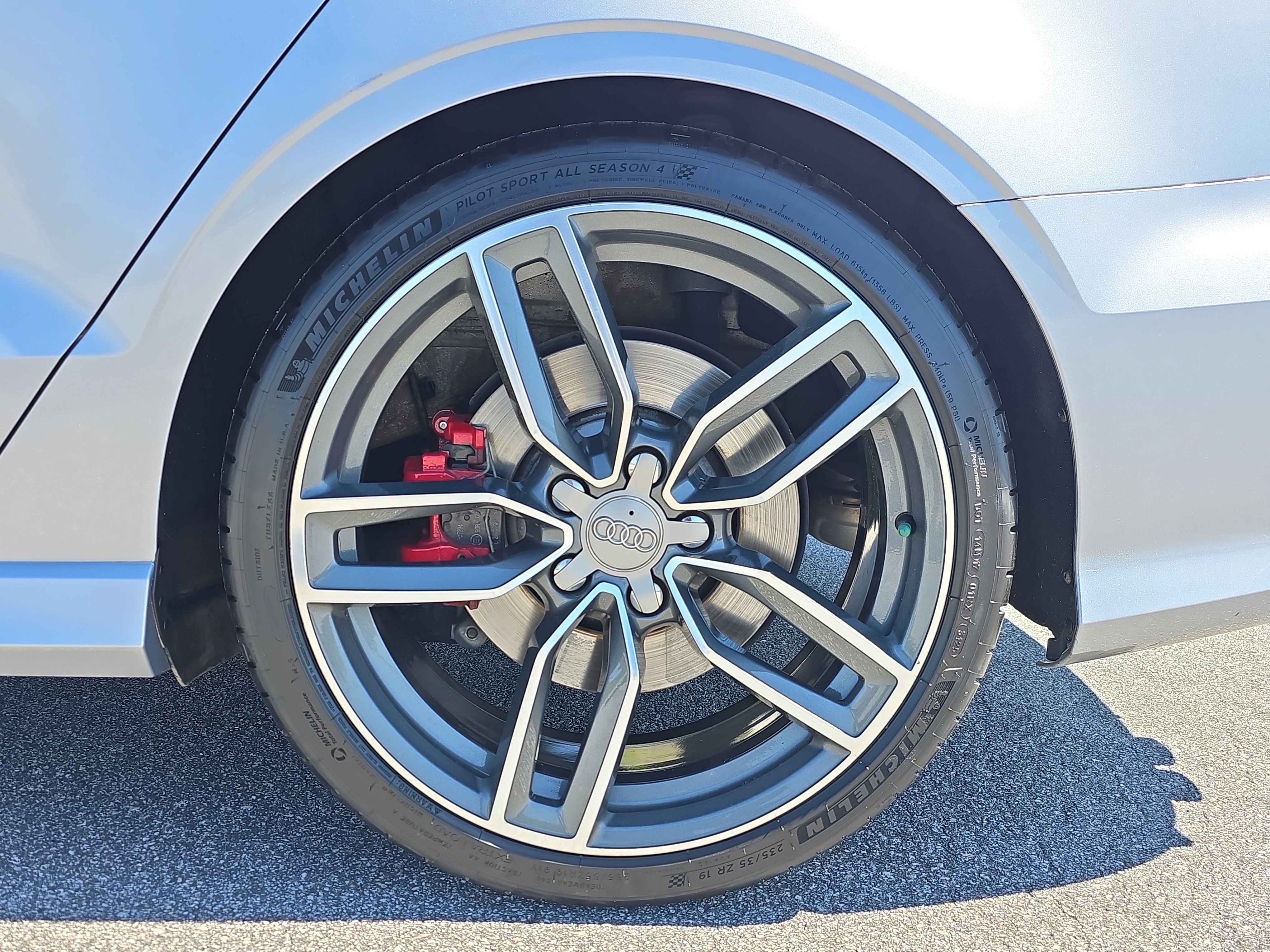 Used 2016 Audi S3 Premium Plus image 31