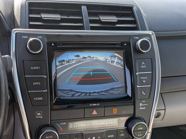 Used 2017 Toyota Camry XLE w/ Convenience Package FWD image 21