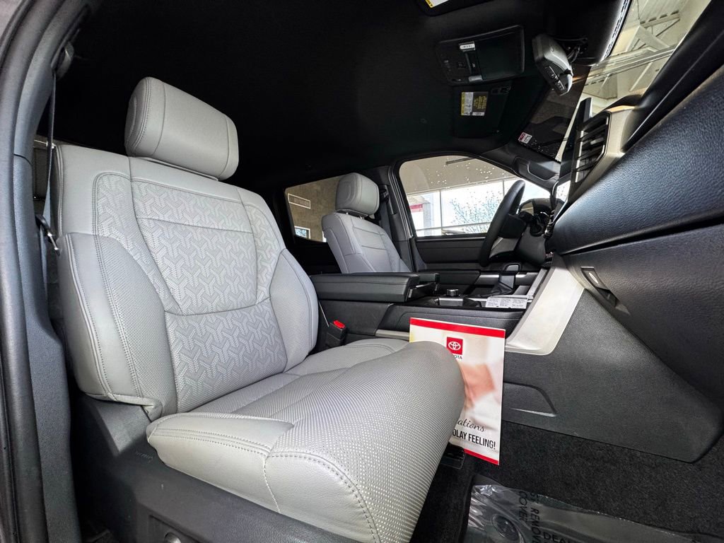 Used 2025 Toyota Tundra SR5 w/ TRD Off-Road Premium Package image 57