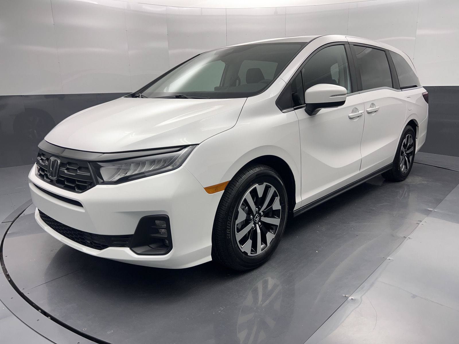 New 2027 Honda Odyssey EX-L image 33