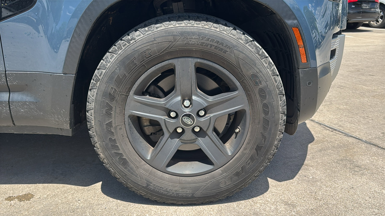 Used 2021 Land Rover Defender 110 S image 33