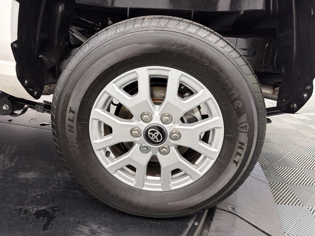 Certified 2024 Toyota Tacoma SR RWD image 16