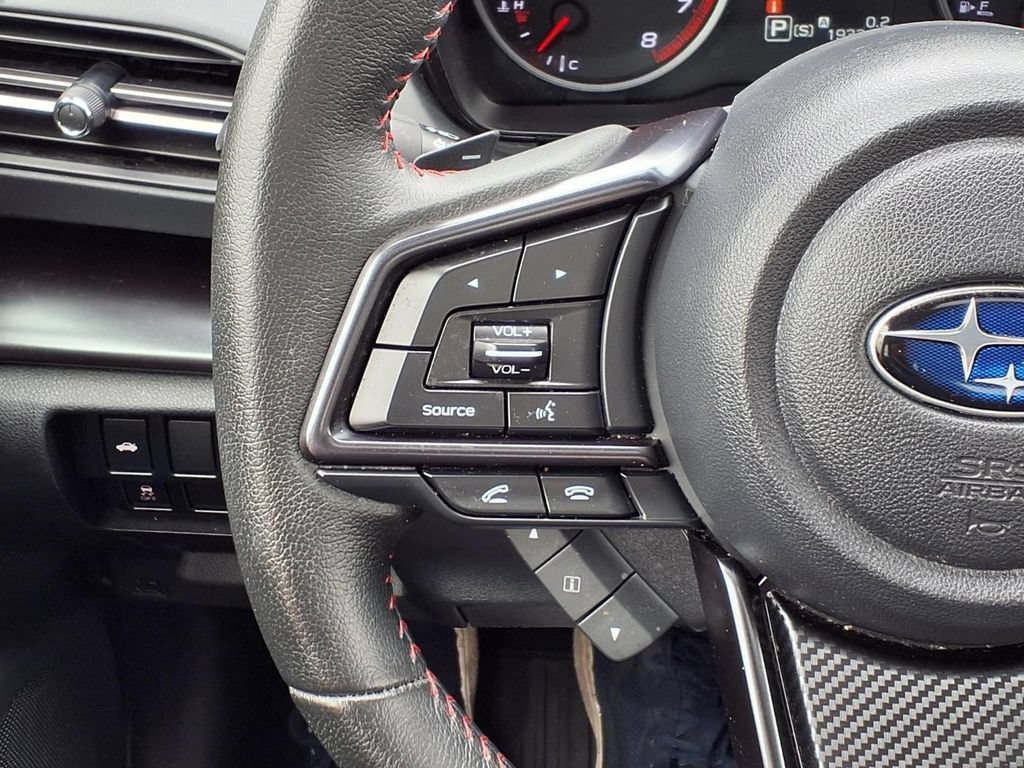 Used 2023 Subaru WRX Limited AWD/4WD image 12