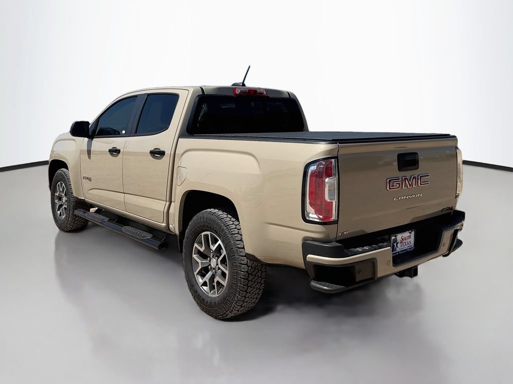 Used 2021 GMC Canyon AT4 w/ Driver Alert Package AWD/4WD image 5