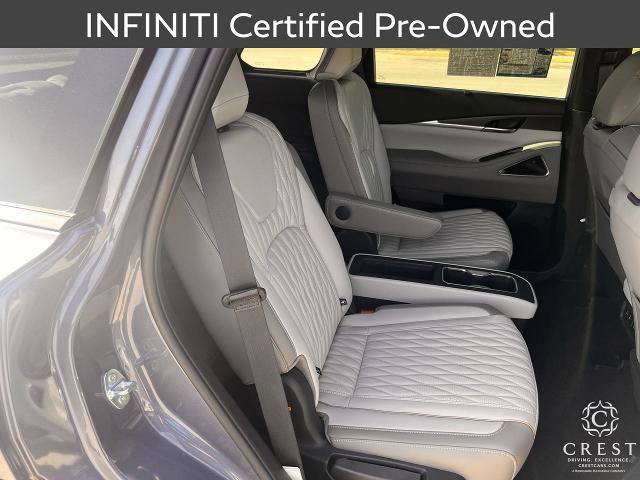 Certified 2027 INFINITI QX60 Autograph w/ Dark Cargo Package AWD/4WD image 30