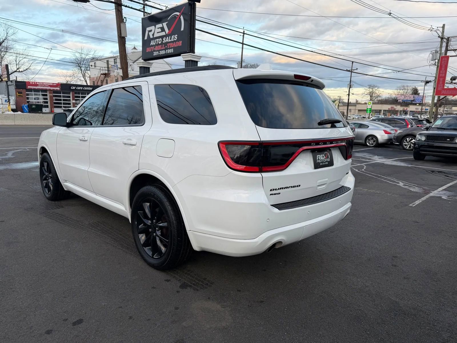 Used 2017 Dodge Durango GT w/ Premium Group AWD/4WD image 6