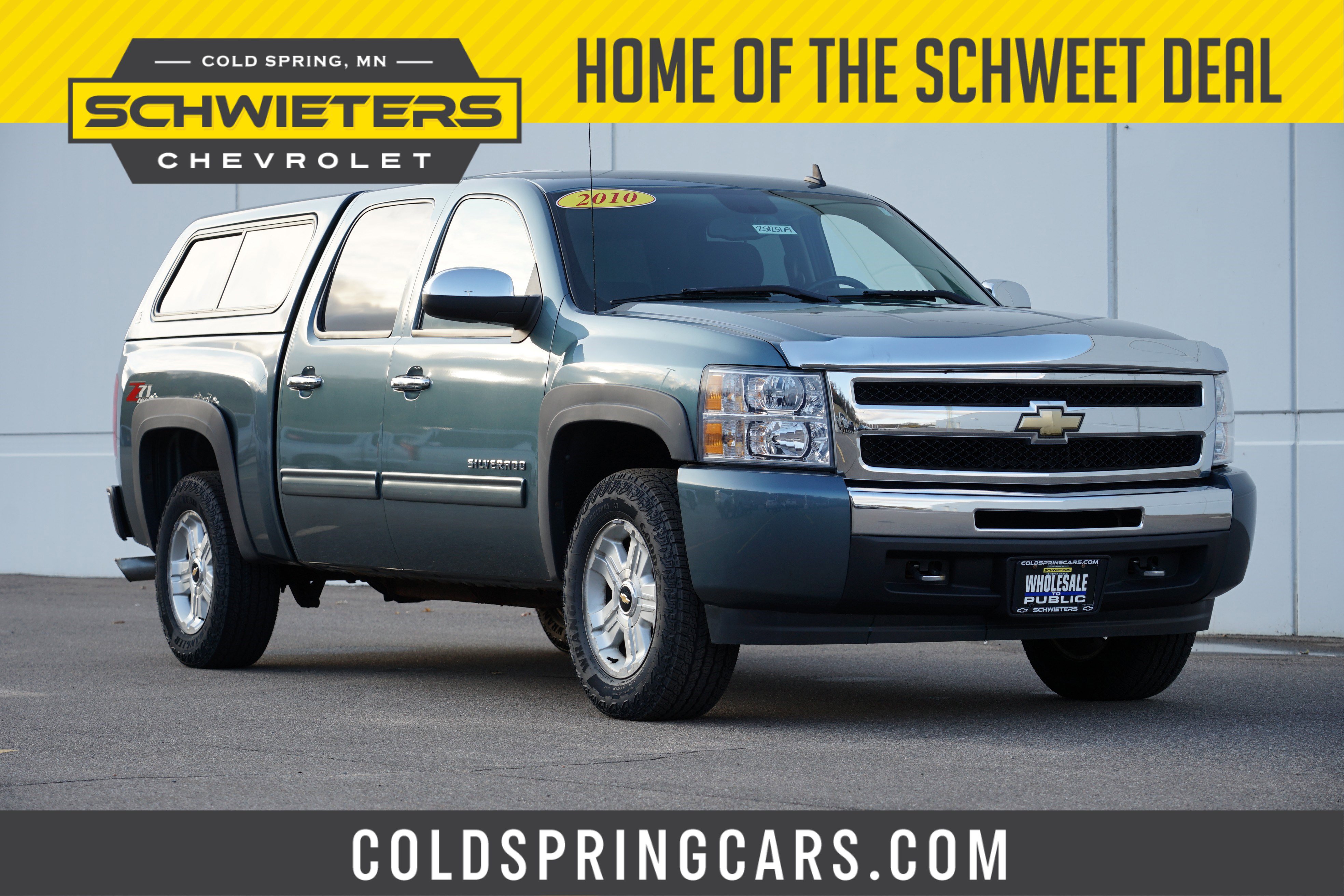 Used 2010 Chevrolet Silverado 1500 LT w/ Power Pack Plus