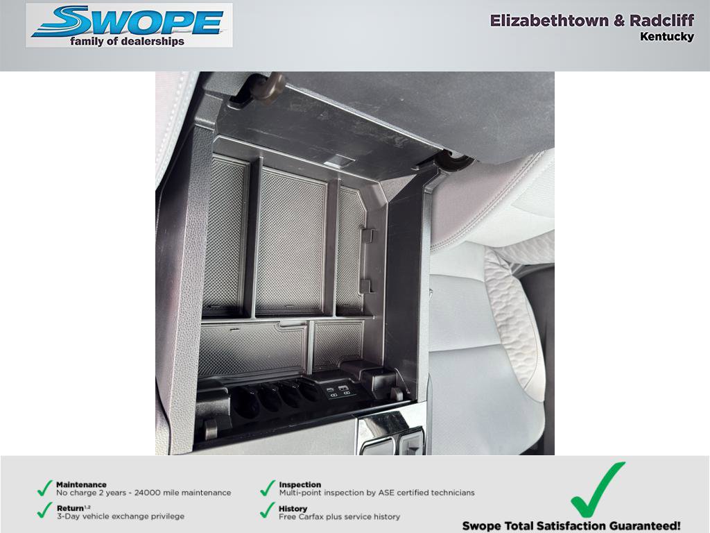 Used 2025 Toyota Tundra SR5 w/ SR5 Convenience Package image 21