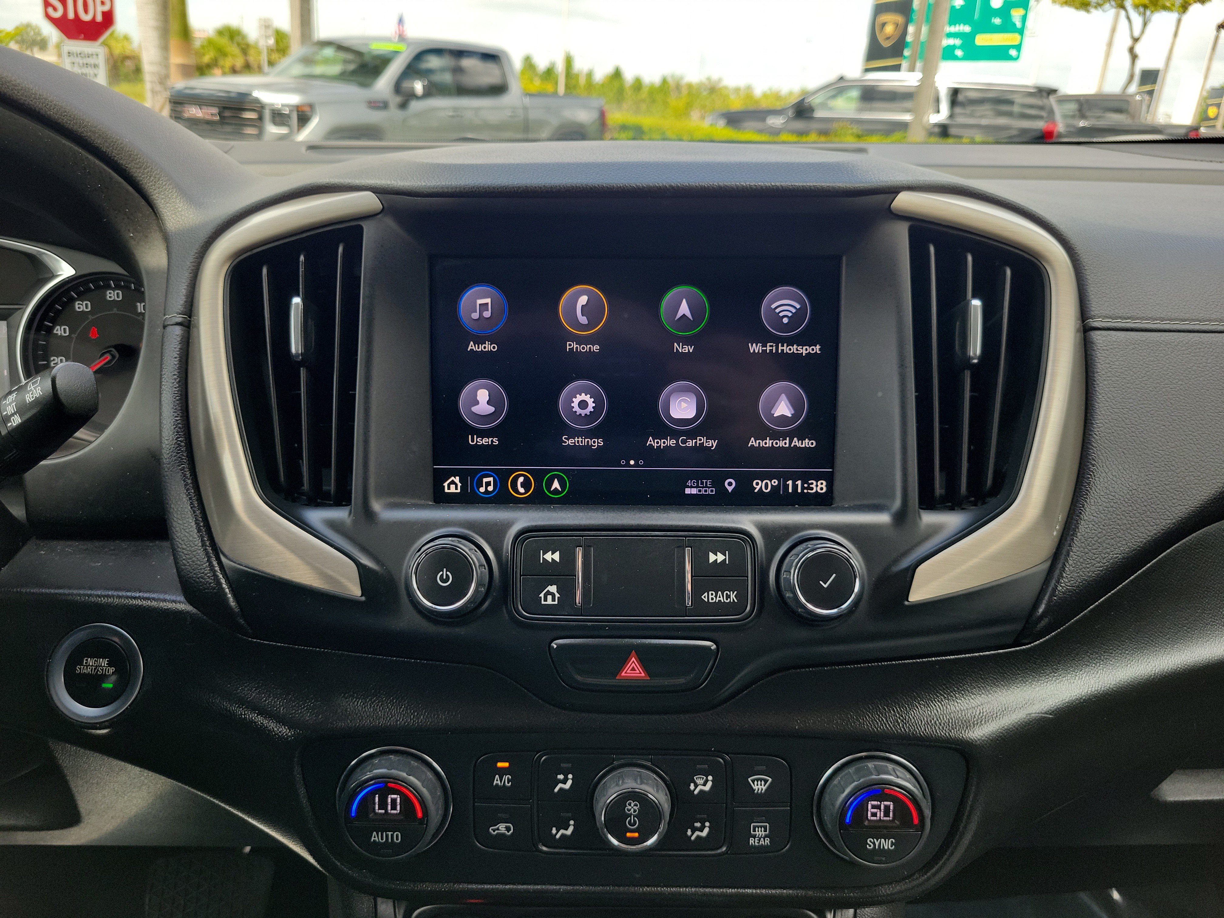 Used 2019 GMC Terrain Denali w/ Advanced Safety Package FWD image 24
