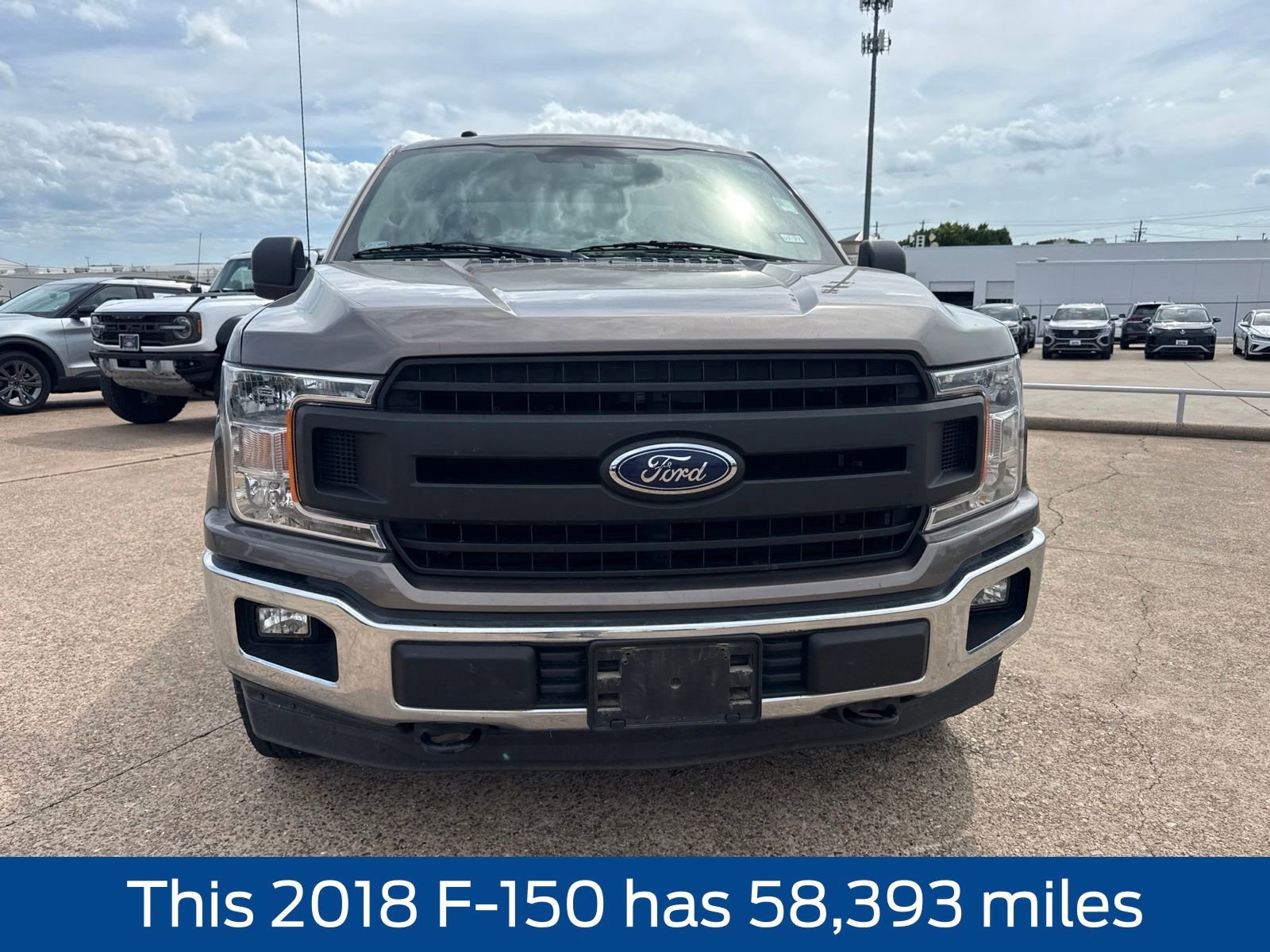 Used 2018 Ford F150 XL w/ Equipment Group 101A Mid AWD/4WD video 2