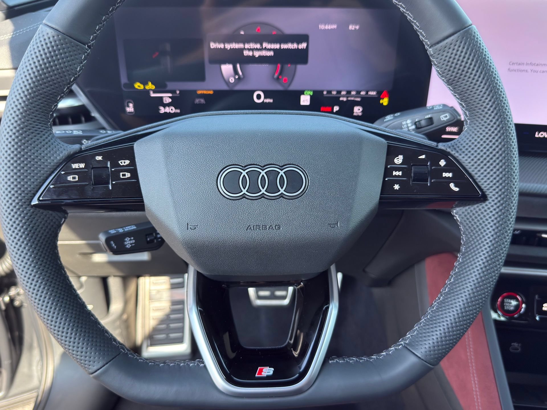 New 2026 Audi SQ5 Prestige AWD/4WD image 17