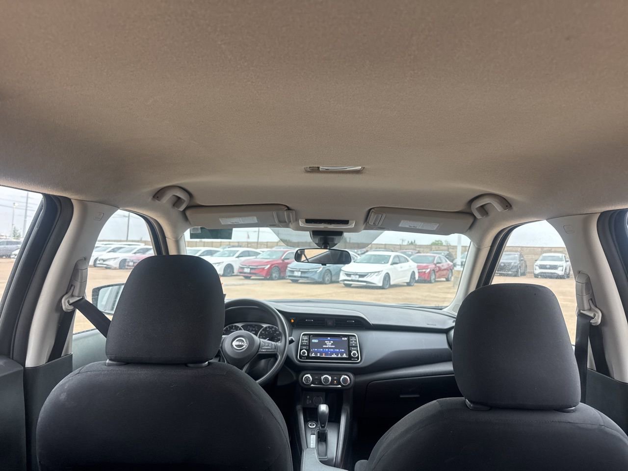 Certified 2023 Nissan Kicks S FWD image 32